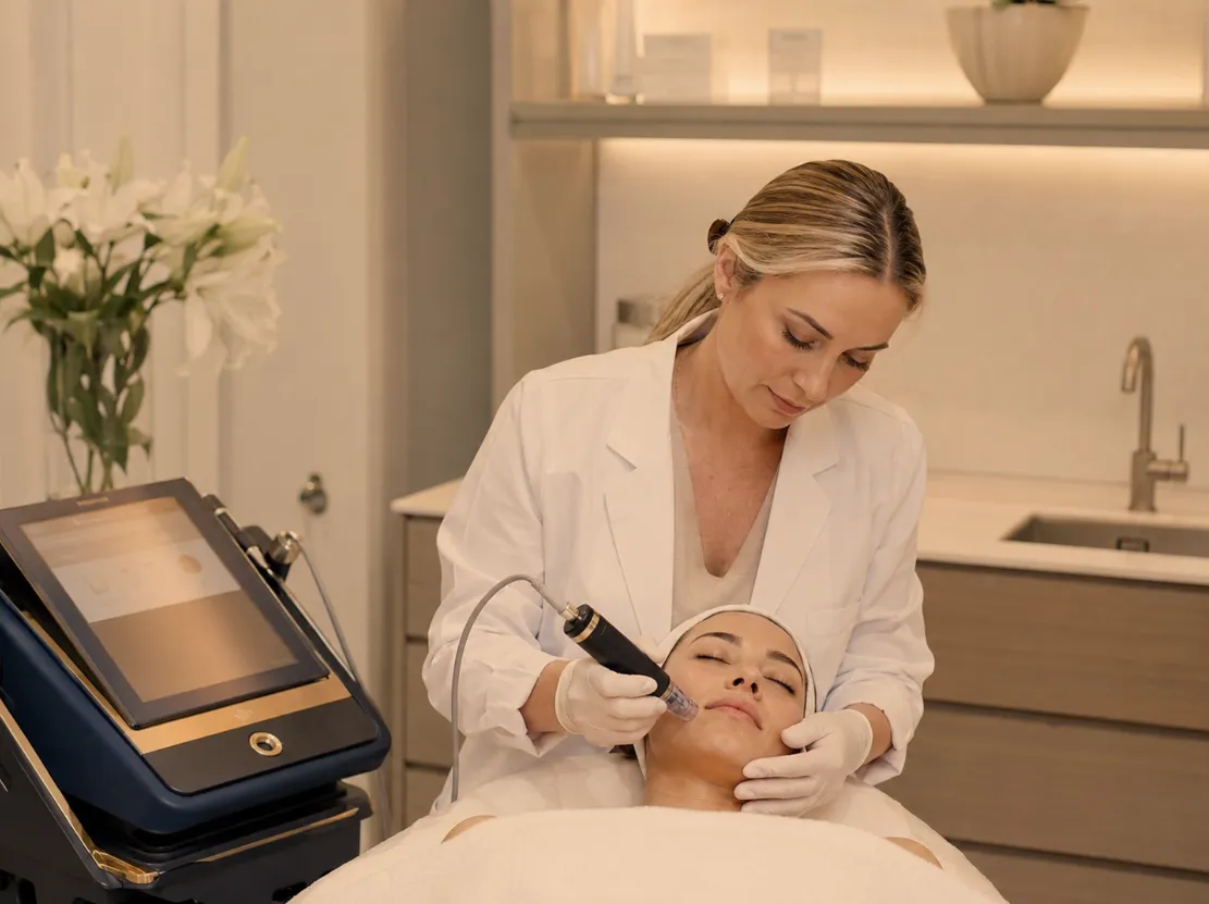 Evaluare clinică a calității pielii în clinica Dr. Leventer Dermato-Estetică